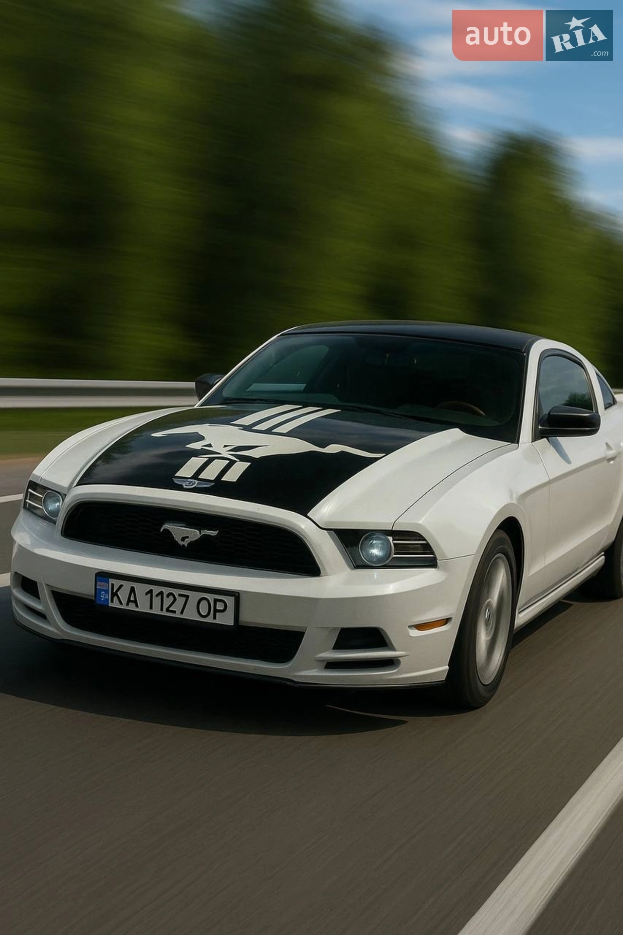 2014 Ford Mustang - мініатюра 36