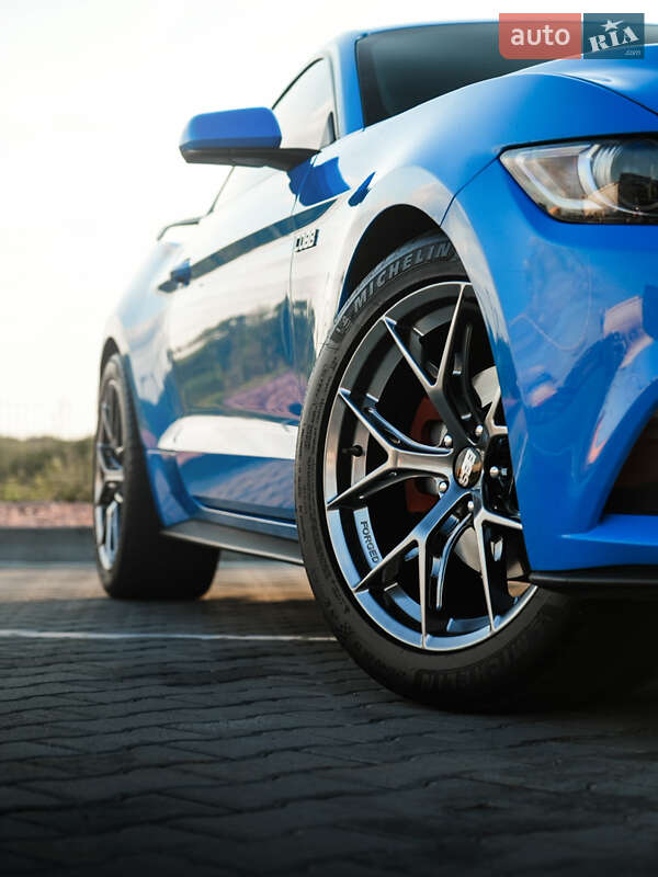 Купе Ford Mustang 2017 в Вінниці