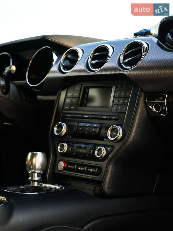 Купе Ford Mustang 2017 в Вінниці