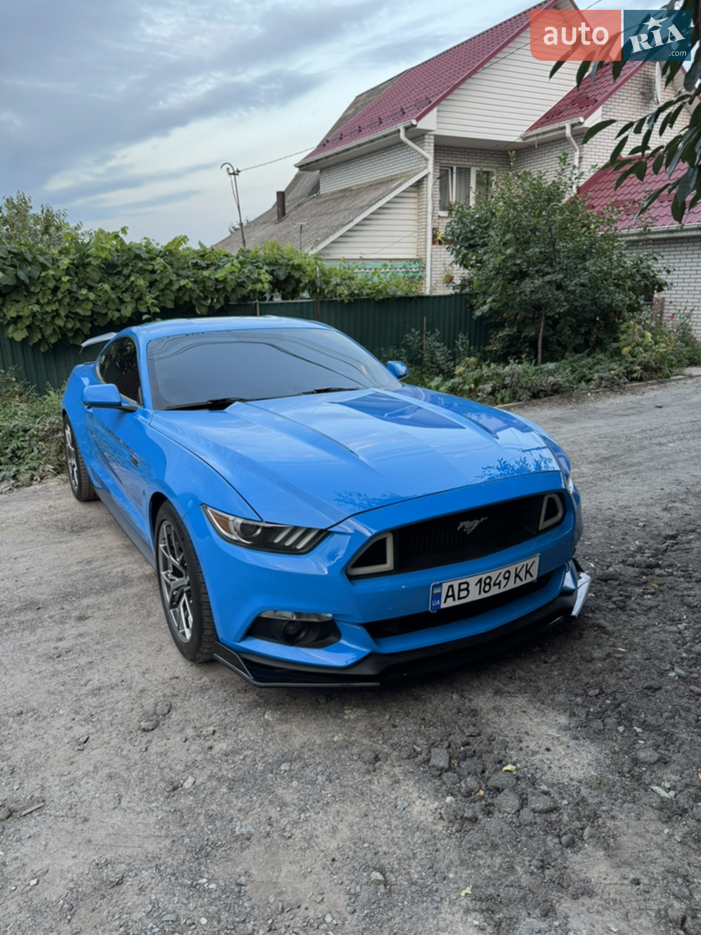 2017 Ford Mustang - мініатюра 25