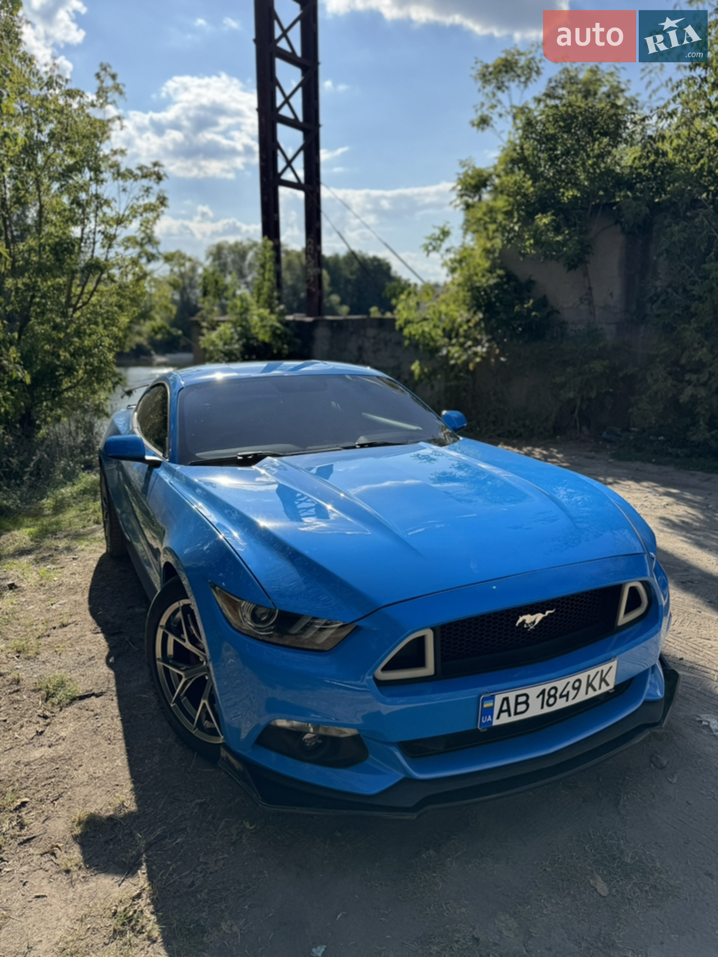 2017 Ford Mustang - мініатюра 29