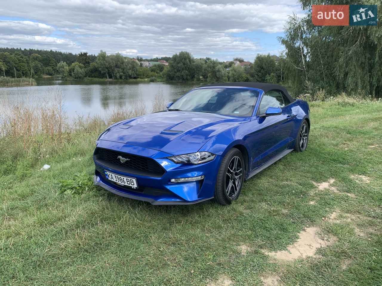 2018 Ford Mustang - мініатюра 22