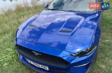Кабріолет Ford Mustang 2018 в 