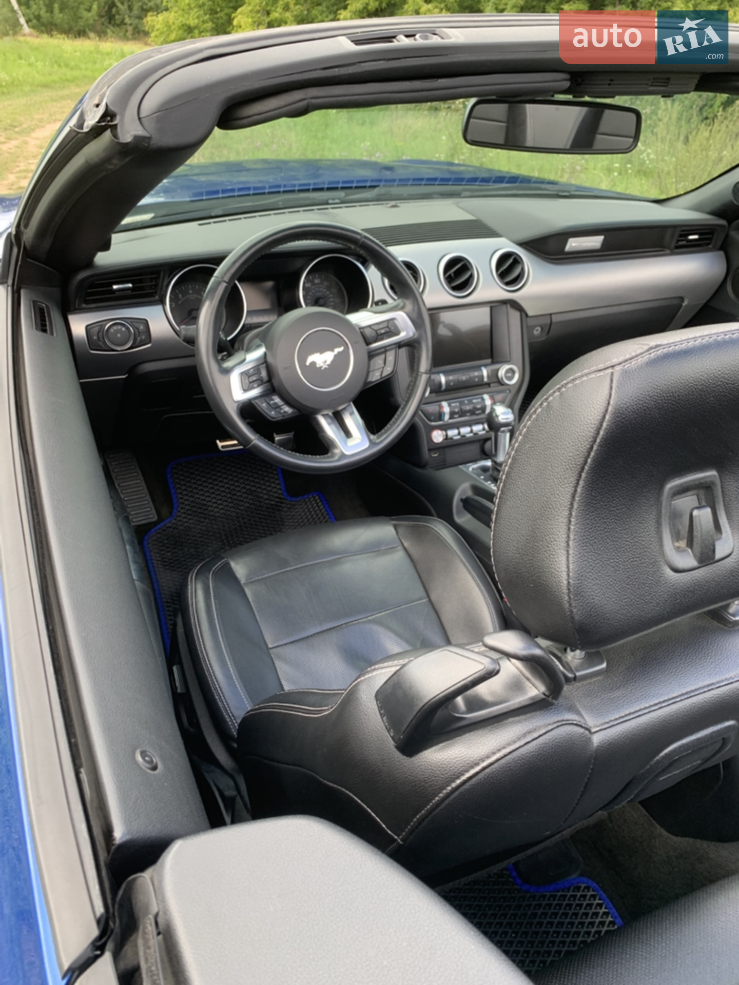 2018 Ford Mustang - мініатюра 38