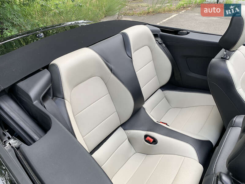 Кабріолет Ford Mustang 2019 в Києві