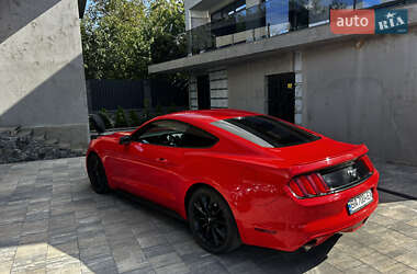 Купе Ford Mustang 2016 в 