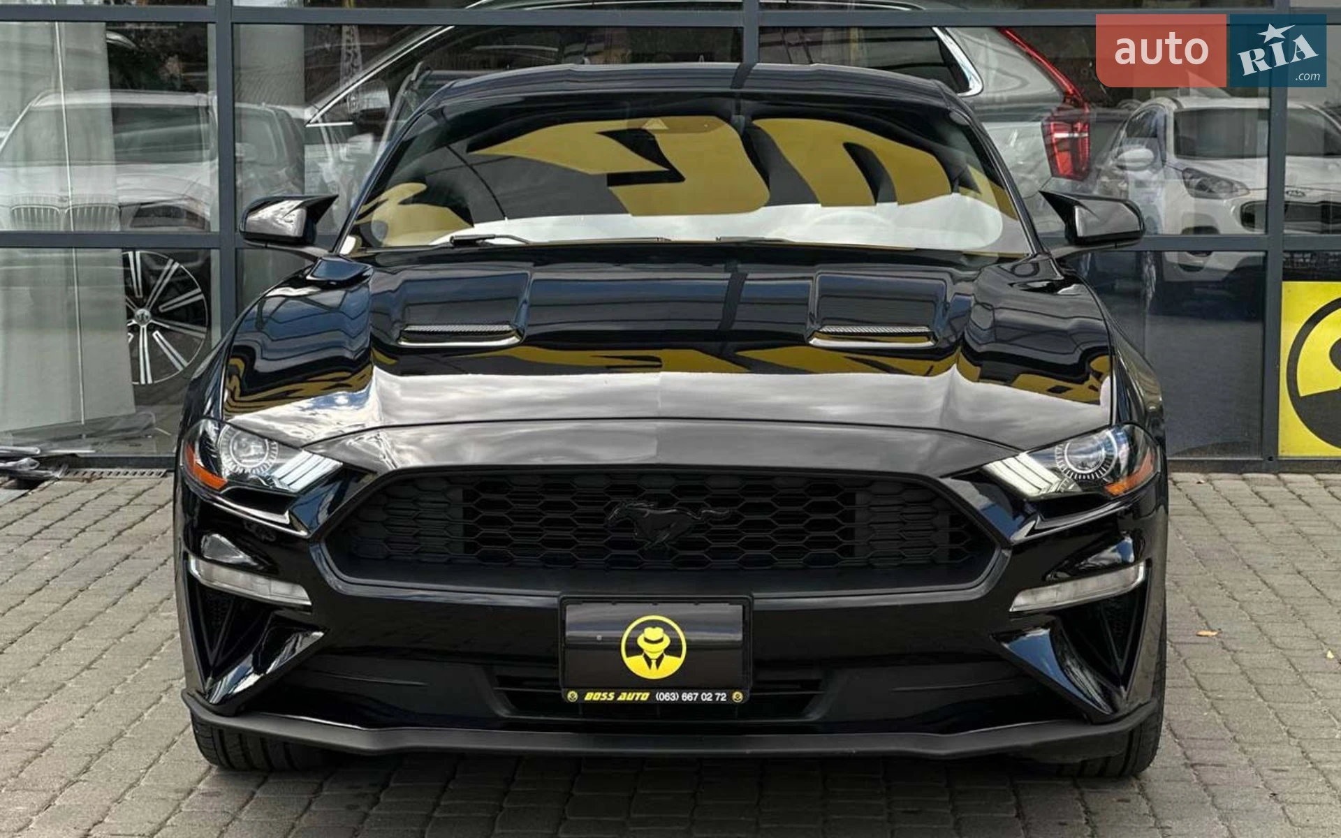 2021 Ford Mustang - мініатюра 2