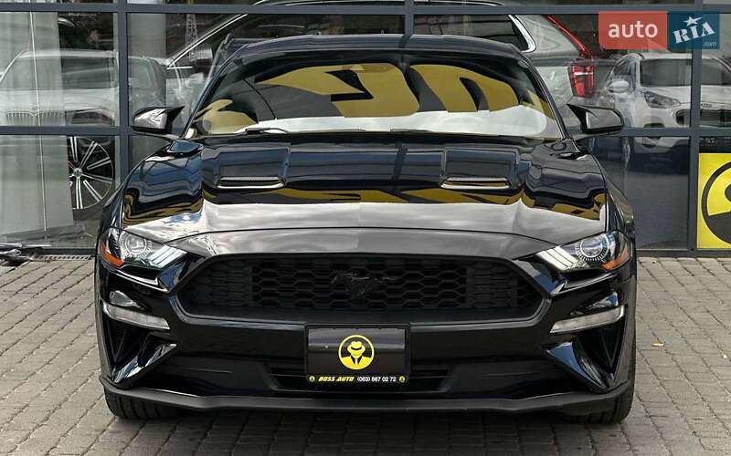 Купе Ford Mustang 2021 в Ивано-Франковске фото 2 Купе Ford Mustang 2021 в Ивано-Франковске