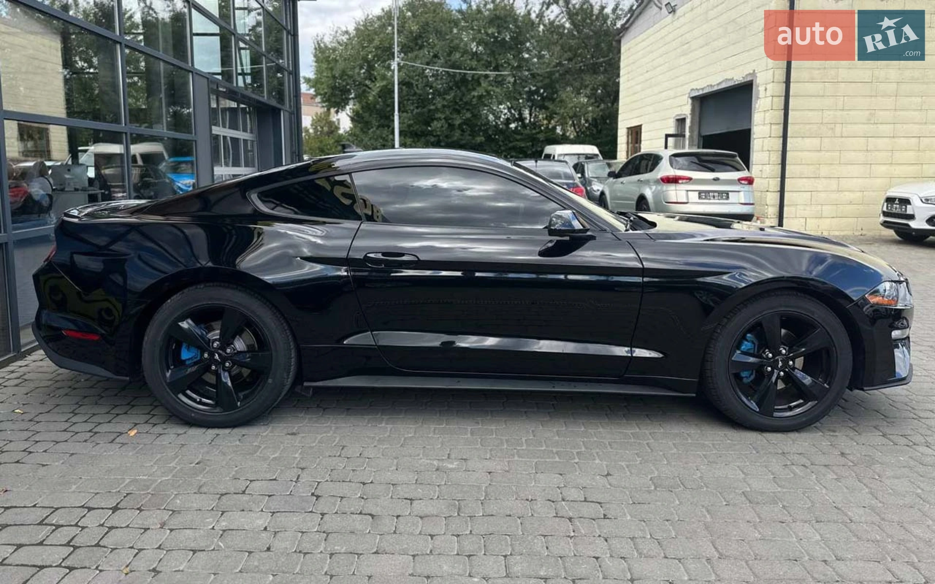 2021 Ford Mustang - мініатюра 8