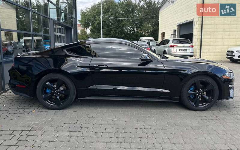 Купе Ford Mustang 2021 в Ивано-Франковске фото 8 Купе Ford Mustang 2021 в Ивано-Франковске