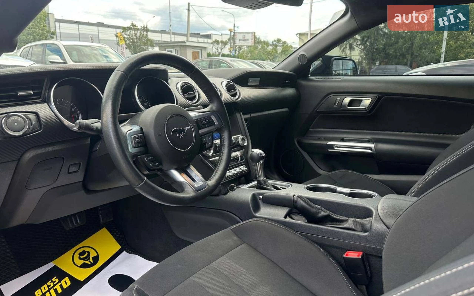2021 Ford Mustang - мініатюра 10
