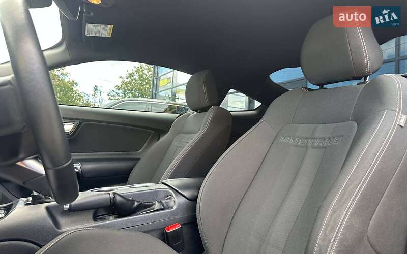 Купе Ford Mustang 2021 в Ивано-Франковске фото 12 Купе Ford Mustang 2021 в Ивано-Франковске