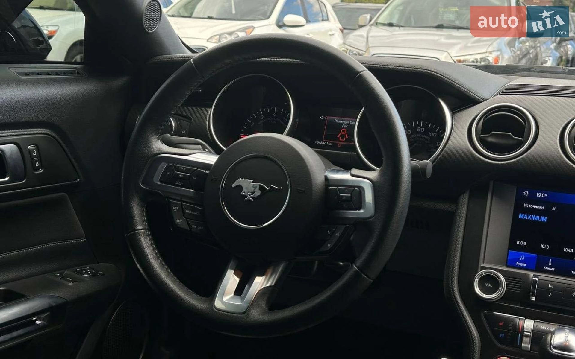 2021 Ford Mustang - мініатюра 16