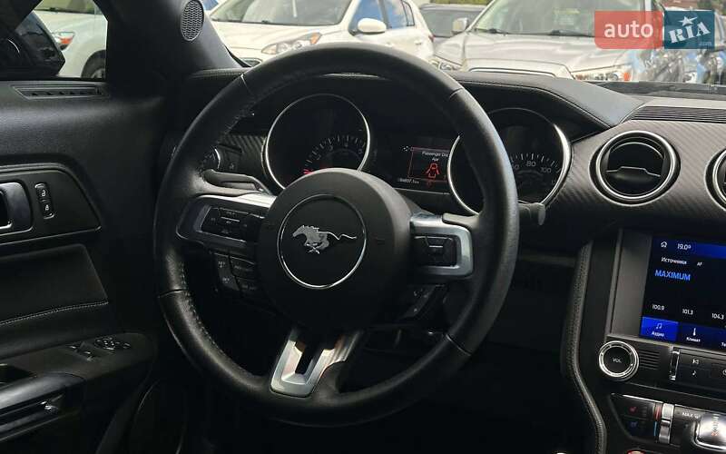 Купе Ford Mustang 2021 в Ивано-Франковске фото 16 Купе Ford Mustang 2021 в Ивано-Франковске