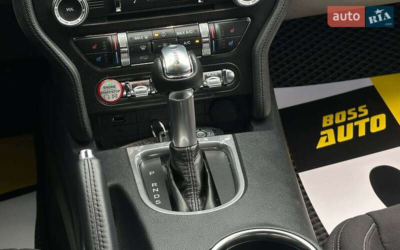 Купе Ford Mustang 2021 в Ивано-Франковске фото 19 Купе Ford Mustang 2021 в Ивано-Франковске