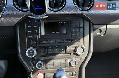 Купе Ford Mustang 2016 в 