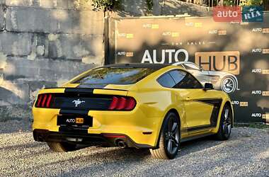 Купе Ford Mustang 2018 в 