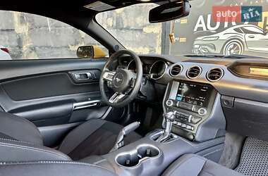 Купе Ford Mustang 2018 в 