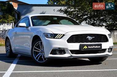 Купе Ford Mustang 2017 в Киеве