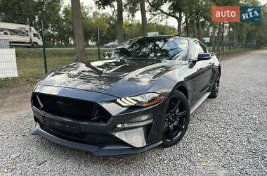 Купе Ford Mustang 2019 в Умани