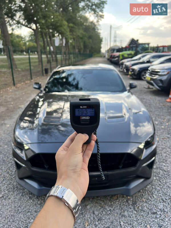 Купе Ford Mustang 2019 в Умани фото 26 Купе Ford Mustang 2019 в Умани