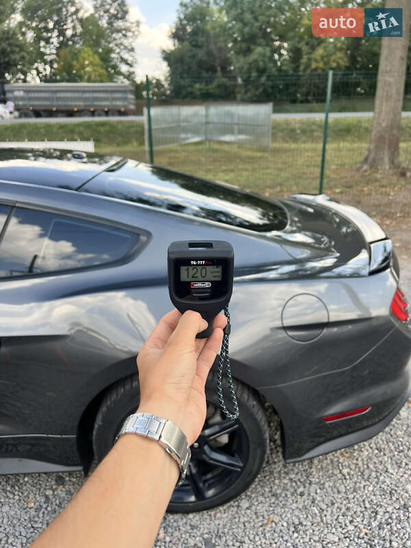 Купе Ford Mustang 2019 в Умани фото 29 Купе Ford Mustang 2019 в Умани