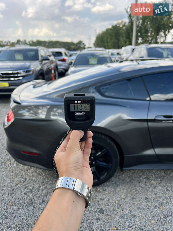 Купе Ford Mustang 2019 в Умани фото 31 Купе Ford Mustang 2019 в Умани