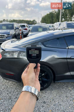 Купе Ford Mustang 2019 в 