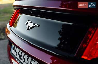 Купе Ford Mustang 2015 в 