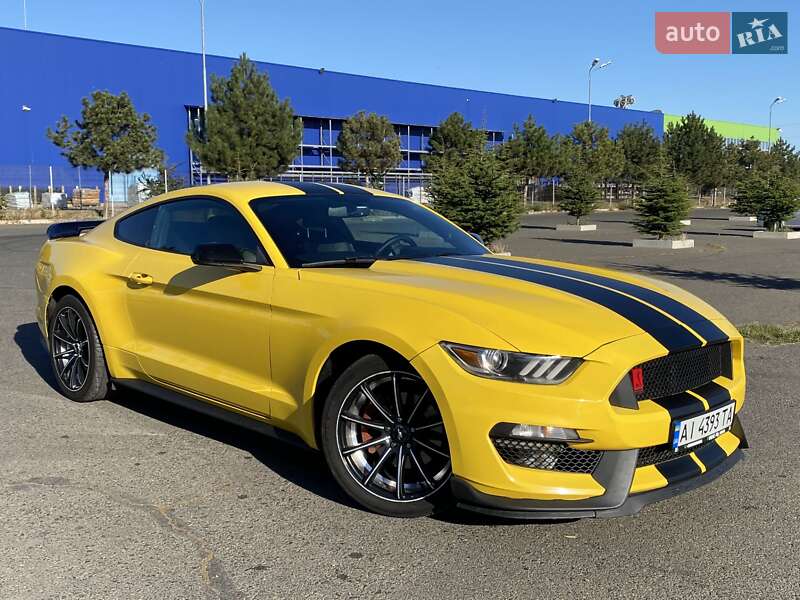 Купе Ford Mustang 2014 в Одессе фото 6 Купе Ford Mustang 2014 в Одессе