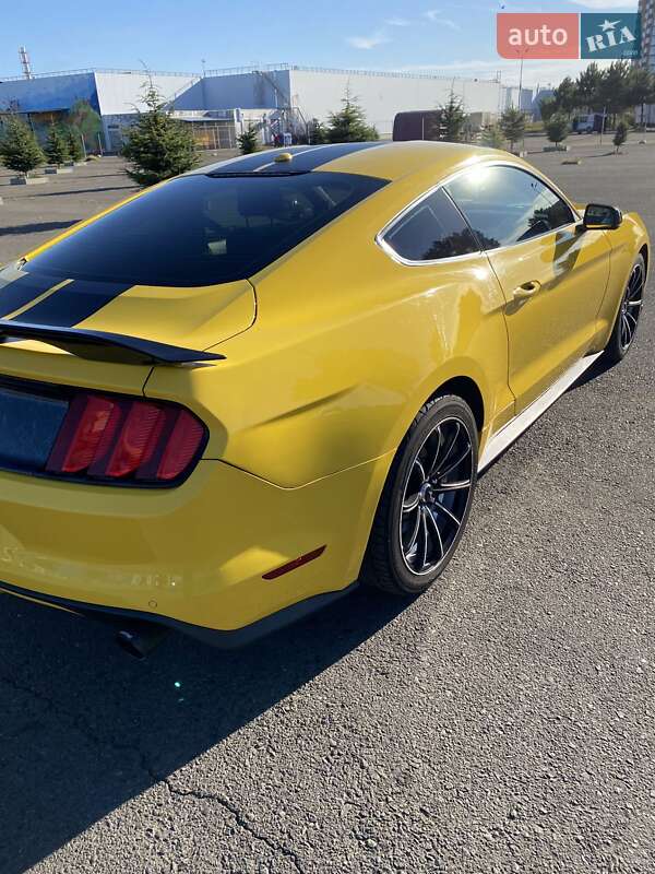 Купе Ford Mustang 2014 в Одессе фото 12 Купе Ford Mustang 2014 в Одессе