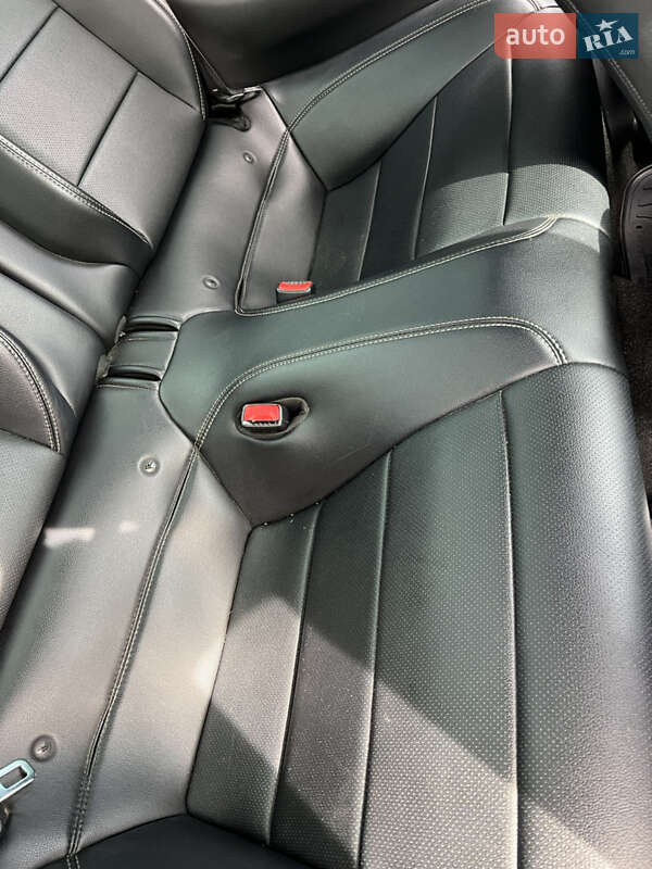 Купе Ford Mustang 2017 в Кам'янському
