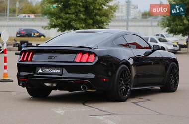 Купе Ford Mustang 2016 в 