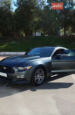 Купе Ford Mustang 2015 в Одесі