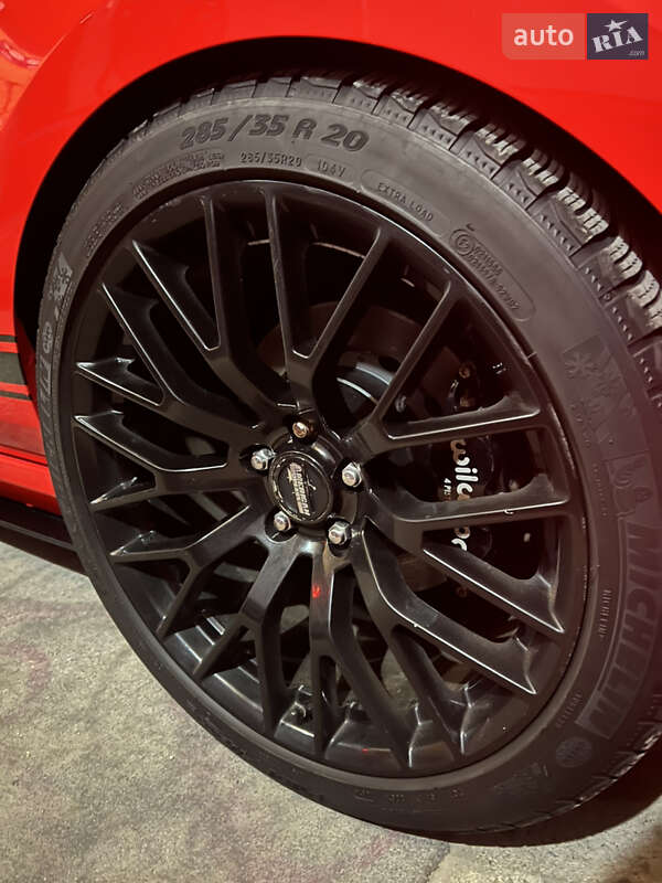 Купе Ford Mustang 2012 в Каменец-Подольском фото 6 Купе Ford Mustang 2012 в Каменец-Подольском