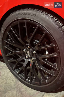 Купе Ford Mustang 2012 в 