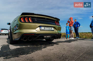 Купе Ford Mustang 2015 в Хмельницькому