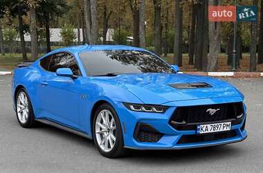 Купе Ford Mustang 2024 в 
