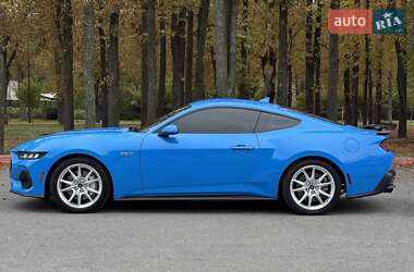 Купе Ford Mustang 2024 в Киеве