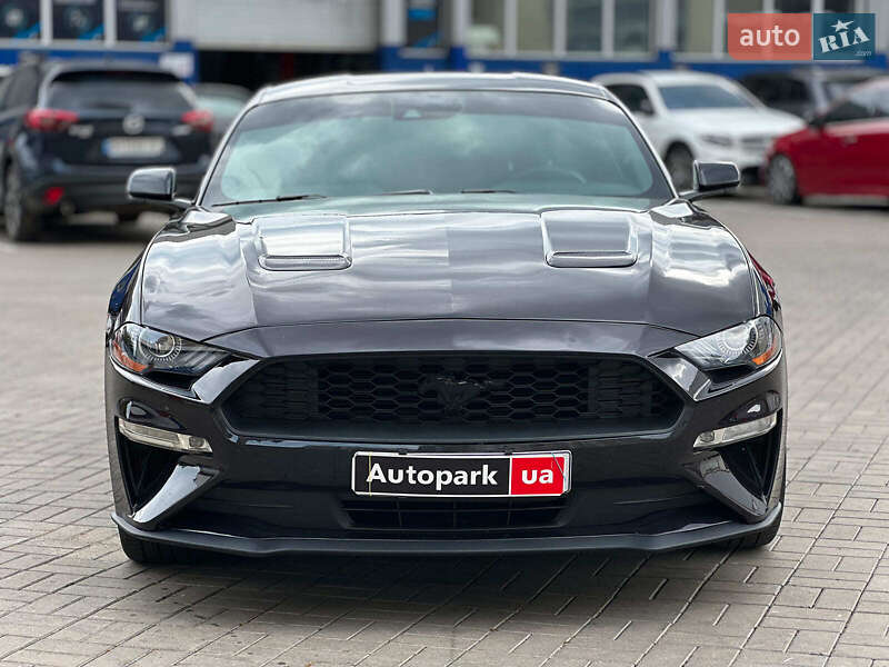 Купе Ford Mustang 2022 в Одессе фото 2 Купе Ford Mustang 2022 в Одессе
