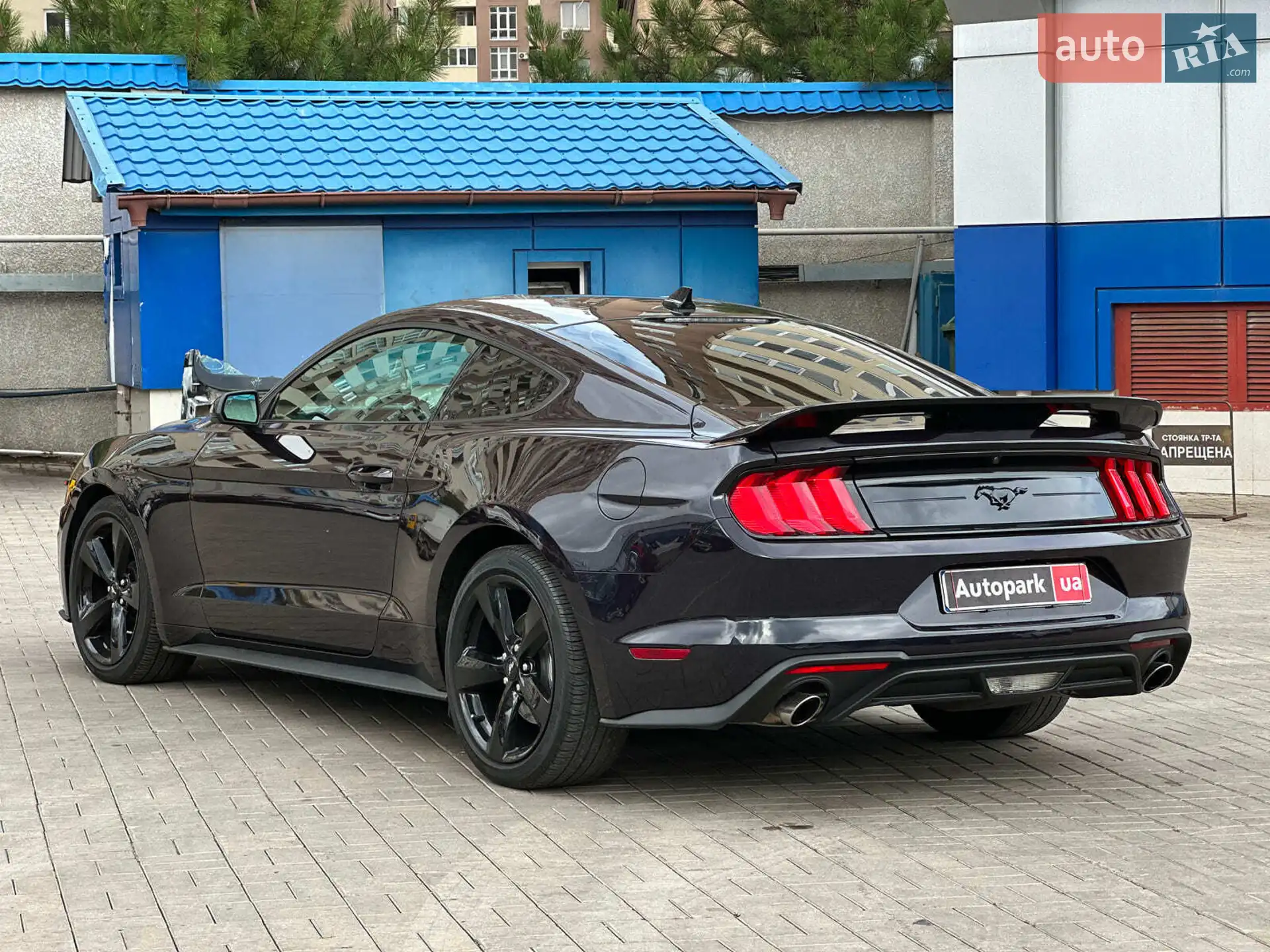 2022 Ford Mustang - мініатюра 7