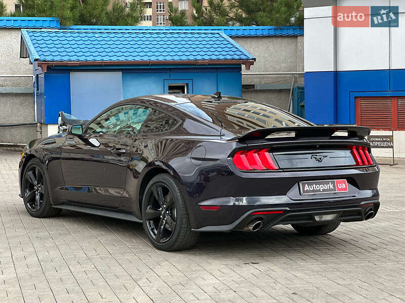 Купе Ford Mustang 2022 в Одессе фото 7 Купе Ford Mustang 2022 в Одессе