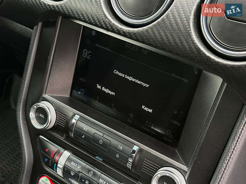 Купе Ford Mustang 2022 в Одессе фото 23 Купе Ford Mustang 2022 в Одессе