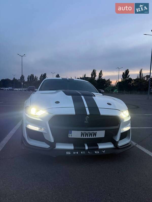 Купе Ford Mustang 2018 в Днепре