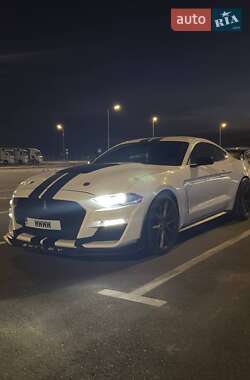 Купе Ford Mustang 2018 в Дніпрі