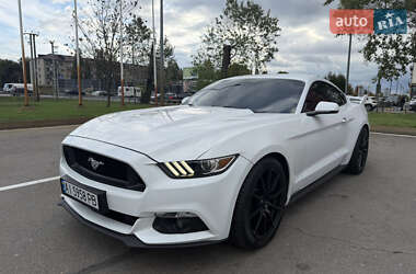 Купе Ford Mustang 2017 в Києві