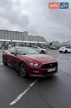Купе Ford Mustang 2015 в 