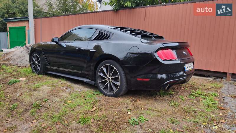 Купе Ford Mustang 2014 в Лубнах