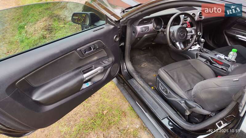 Купе Ford Mustang 2014 в Лубнах