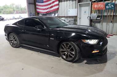 Ford Mustang 2016